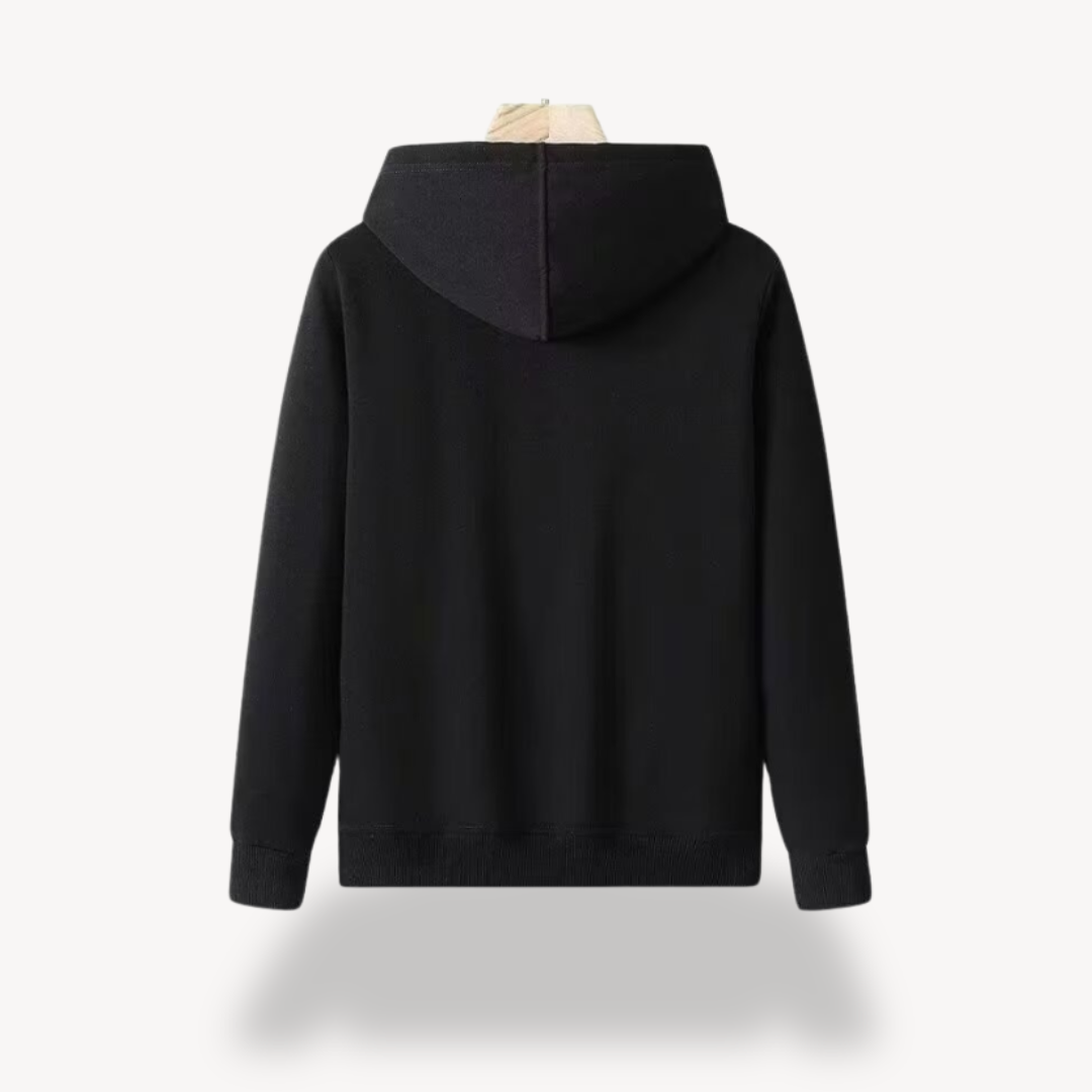 Men's Comfortable Sporty Tracksuit | Hoodie & Pants