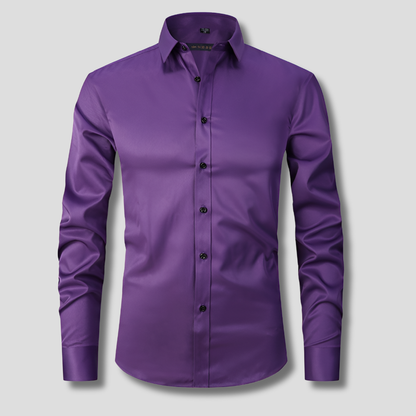 Relaxed Fit Casual Mens Shirt
