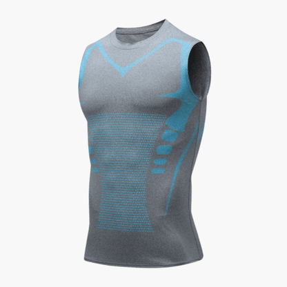 Moisture Wicking Athletic Tank Top for Men