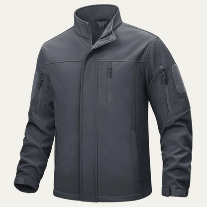 Waterproof Men's Lightweight Outdoor Tactical Jacket