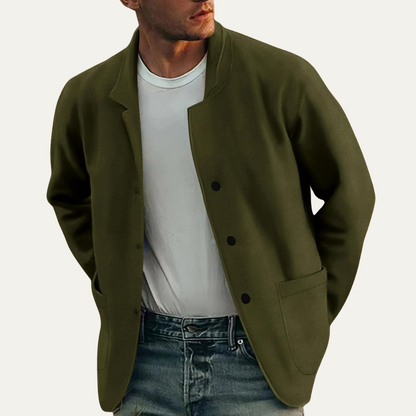 Slim Fit Men's Summer Blazer Jacket