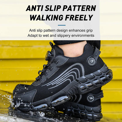 Men's Lightweight Comfortable Work Boots