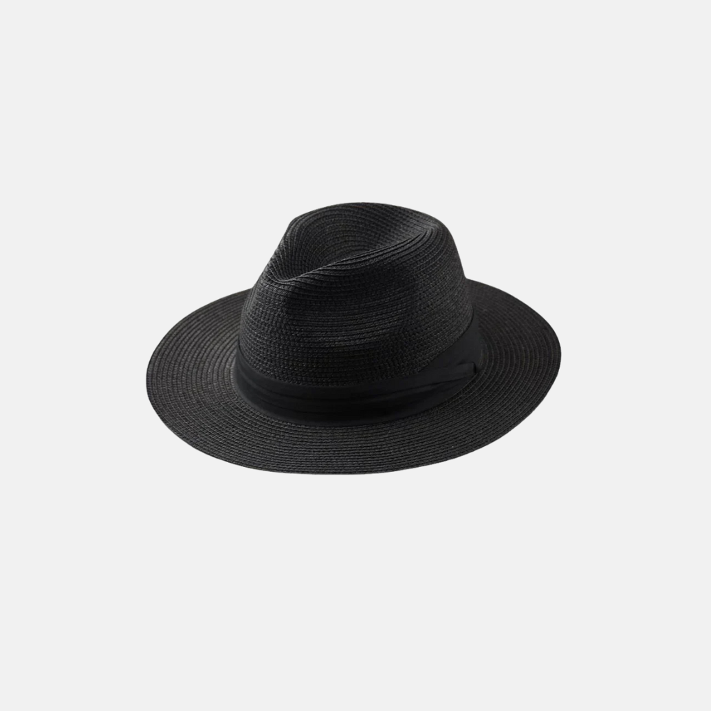 Summer Beach Hat with Extra Wide Brim - Olytrend