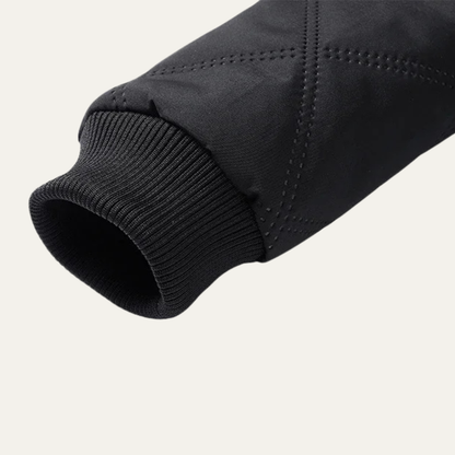 Thermal Men's Fleece Padded Winter Coat