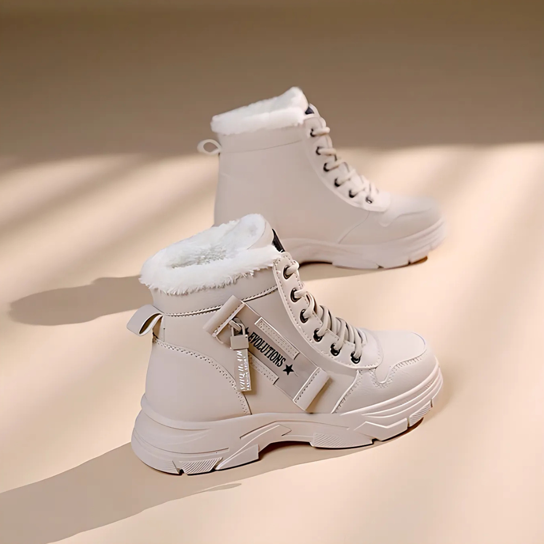 Cozy Ankle Boots