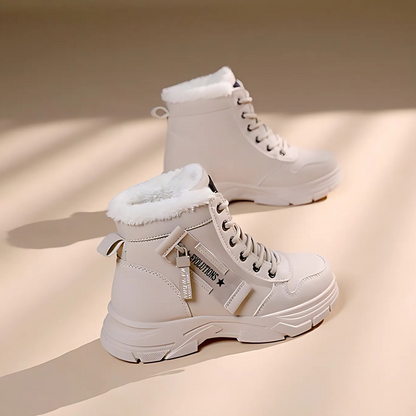 Cozy Ankle Boots