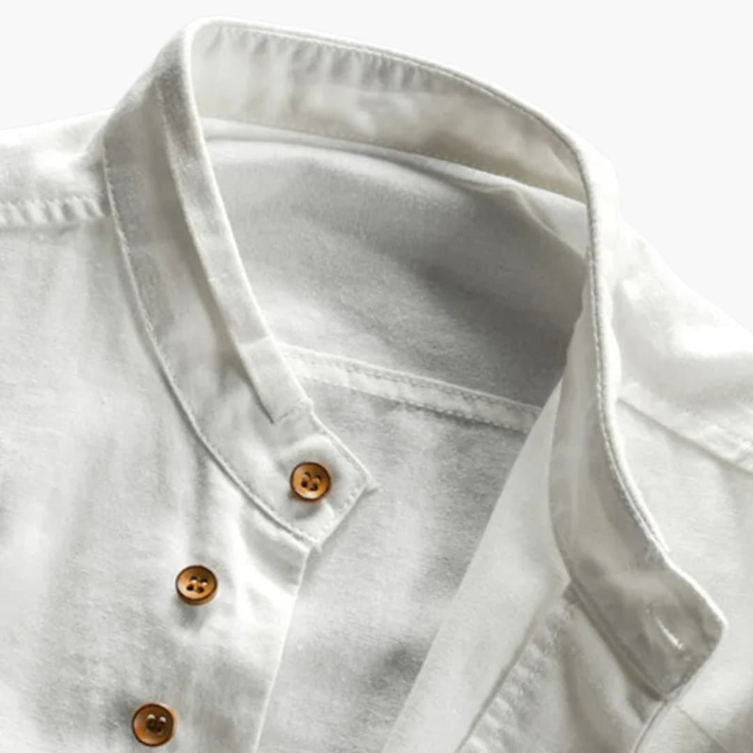 Classic Fit Mens Shirt - Simple Stylish Casual Wear
