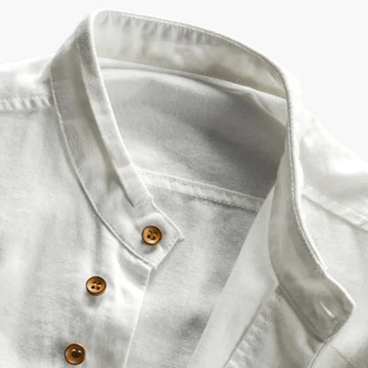 Classic Fit Mens Shirt - Simple Stylish Casual Wear