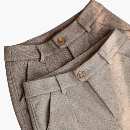 Slim Fit Dress Pants
