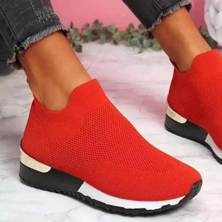 Women's Lightweight Slip-on Shoes