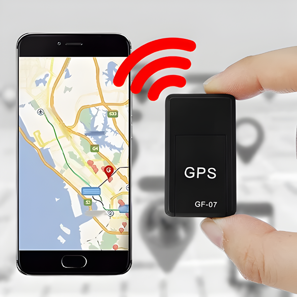 Compact Accurate Car GPS Tracker - Olytrend