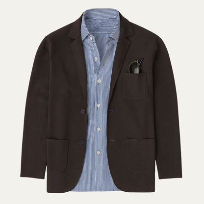 Lightweight Linen Wedding Blazer for Men