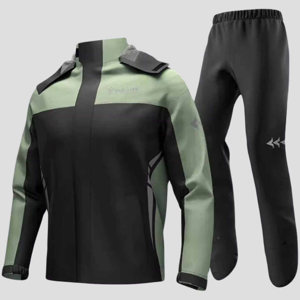 Waterproof Wet Weather Jacket Set