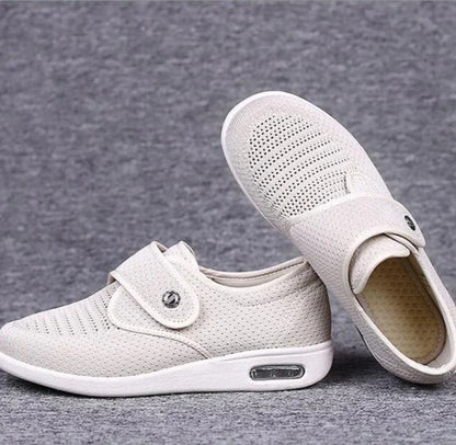 Comfortable Extra Roomy Diabetic Shoes - Olytrend