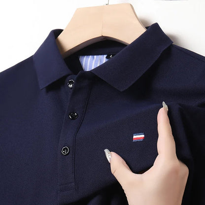 Cool Dri Fit Polo Shirt for Men