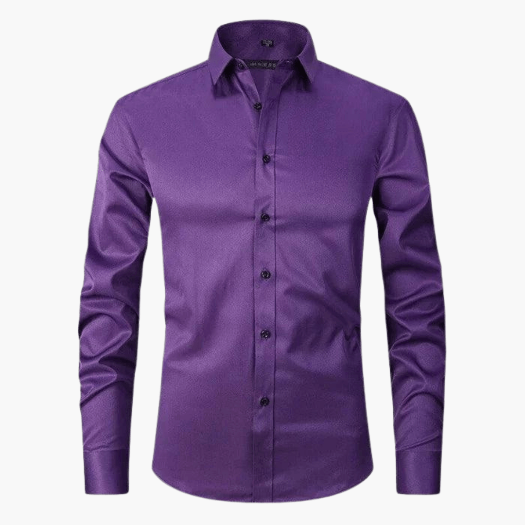 Fitted Casual Mens Shirt