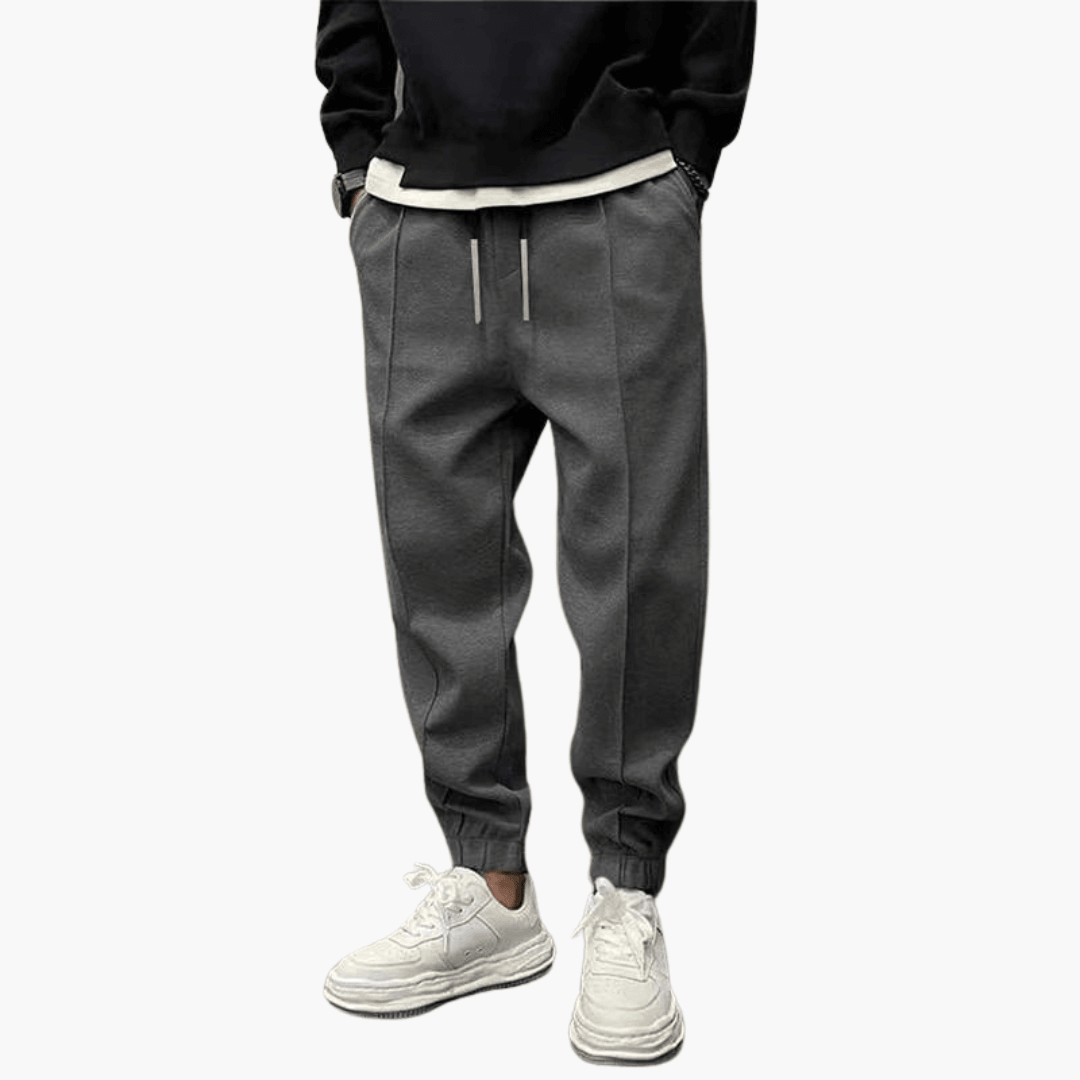 Men's Comfortable Cargo Pants with Extra Pockets