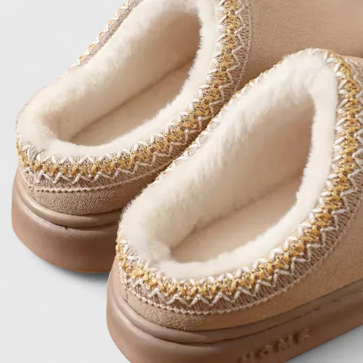 Comfortable Supportive House Slippers