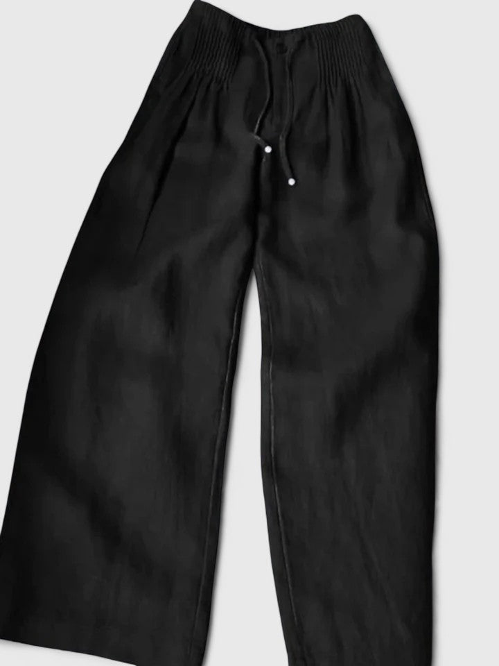Soft Palazzo Saree Pants - Olytrend