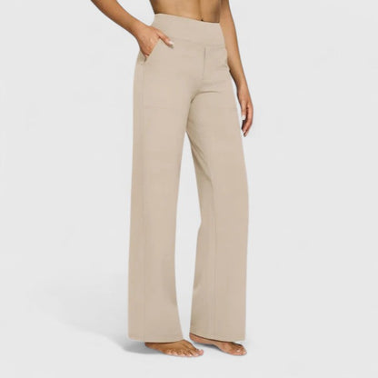 Elegant Loose Fit Pants for Women