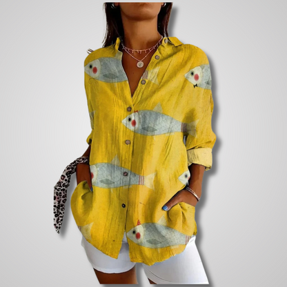 Classic Casual Fit Shirt