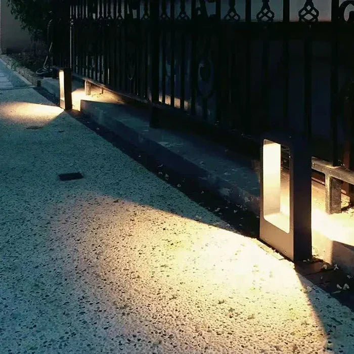 Outdoor Garden Spotlight Fixture