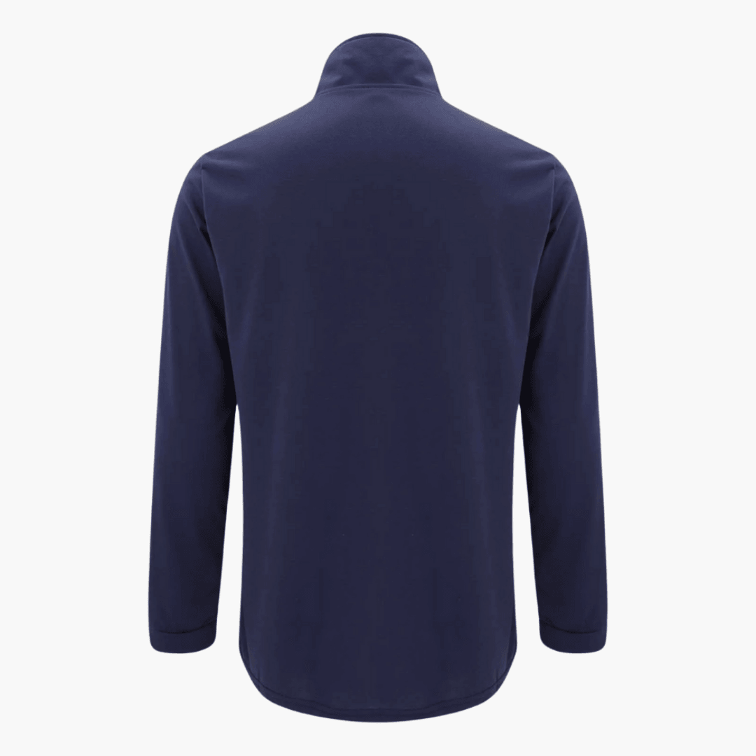 Men's Cozy Zip Up Hooded Sweatshirt