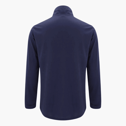 Men's Cozy Zip Up Hooded Sweatshirt