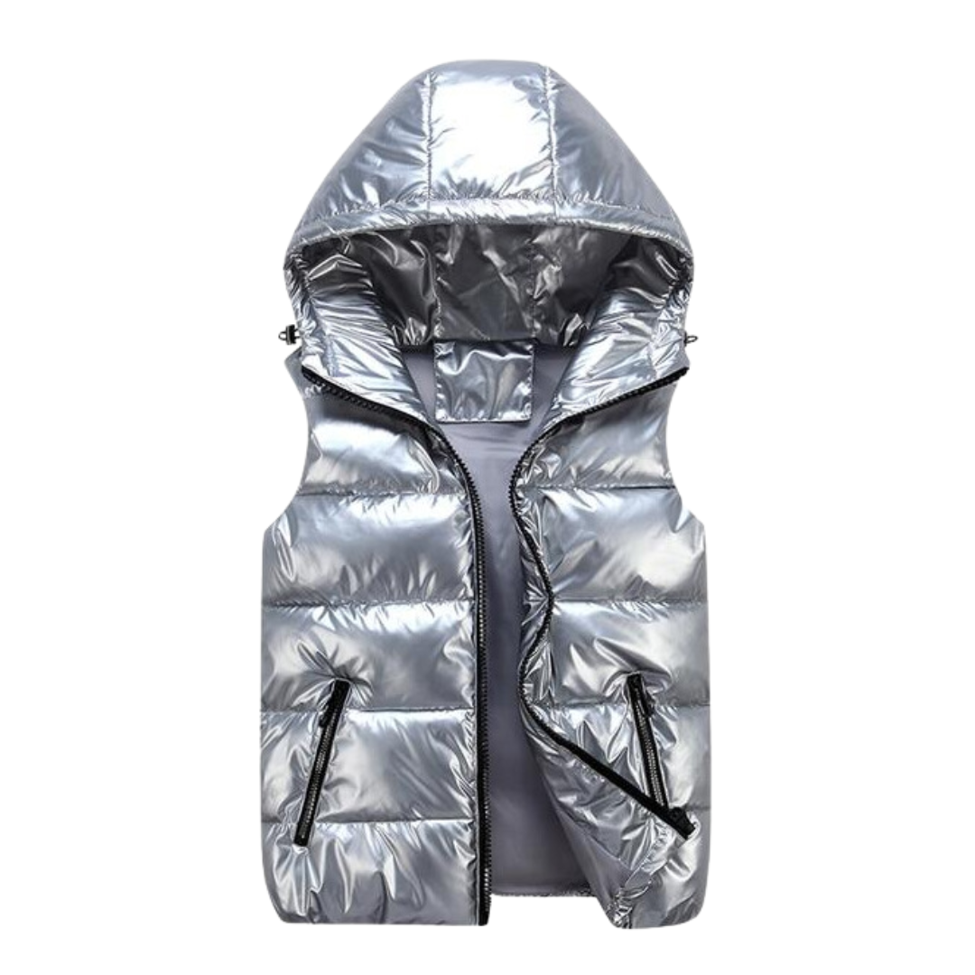Charlie | Slim Fit Waterproof Puffer Vest - Nocini