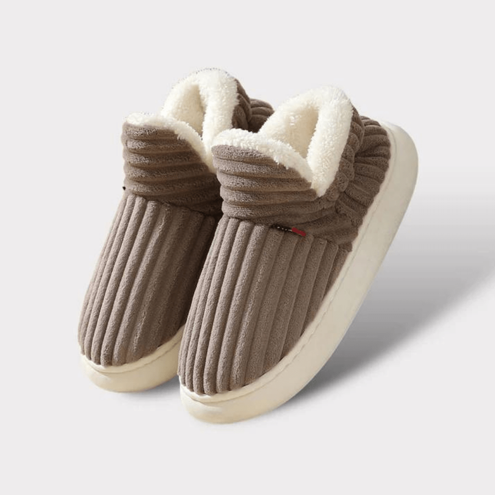 Plush Cloud Soft Slippers