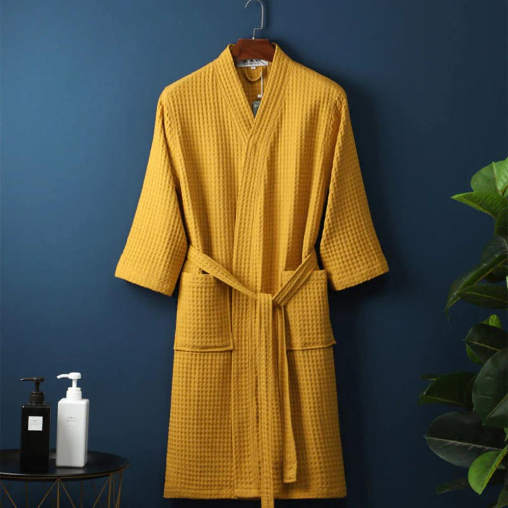 Soft Plush His Hers Bath Robe