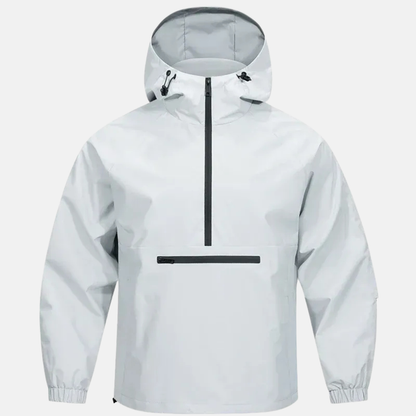 Casual Fit Hoodie Jacket