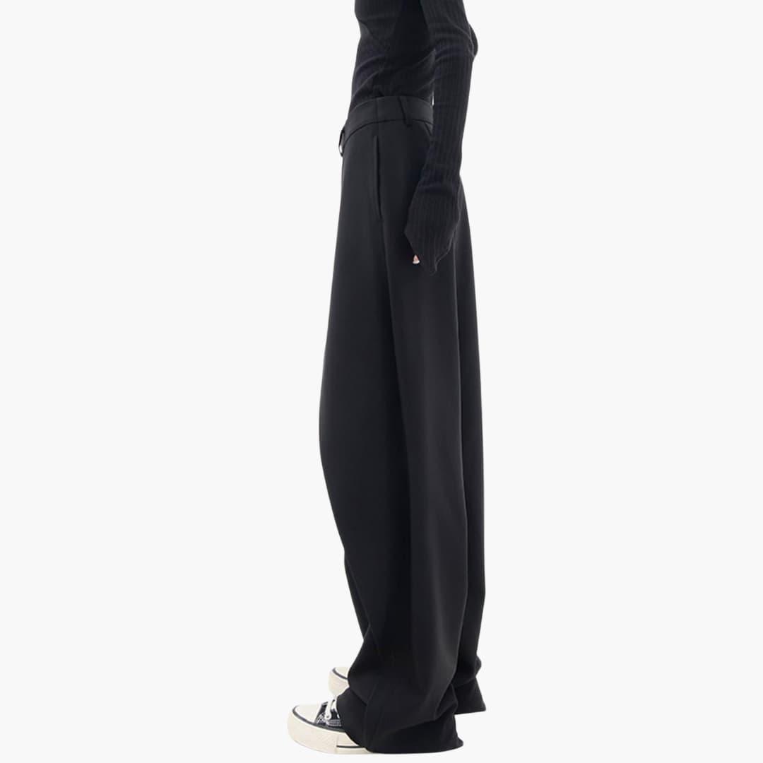 Trendy Slim Fit Women's Trousers