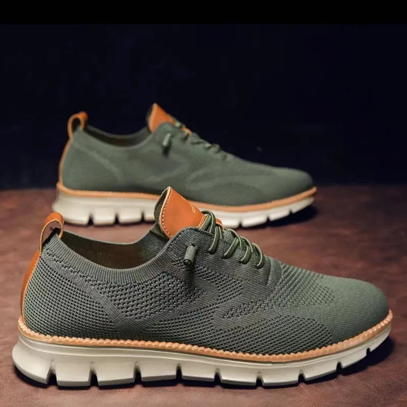 Men's Lightweight Airflow Running Shoes