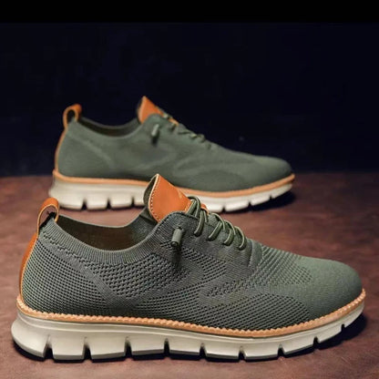 Men's Lightweight Airflow Running Shoes