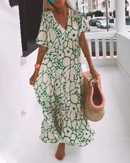 Lightweight Women's Summer Sundress