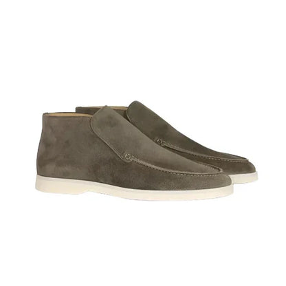 Luxury Suede Loafers
