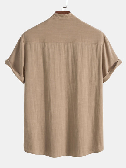 Men's Stylish Summer Outfit Set