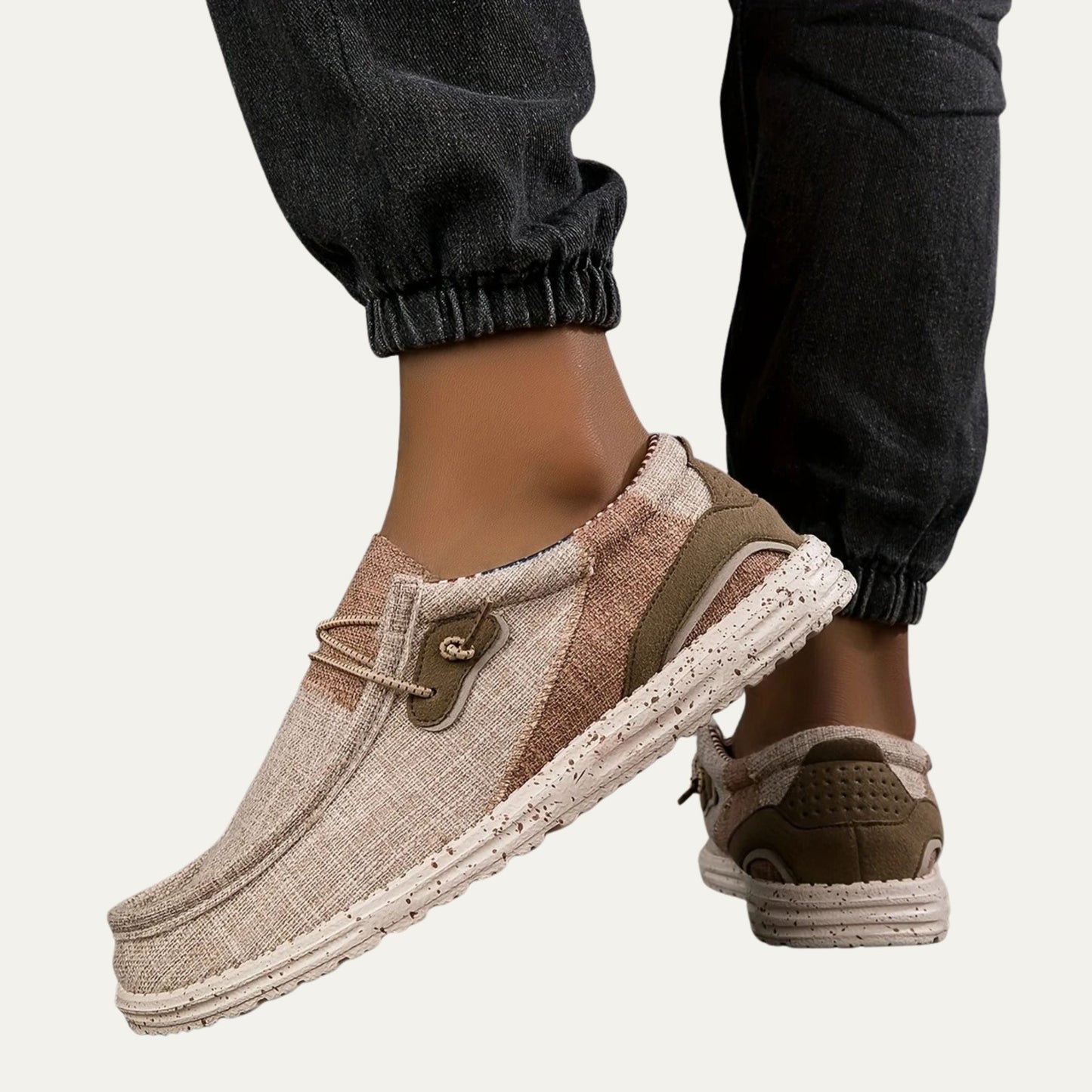 Comfortable Slip Resistant Orthopedic Loafers