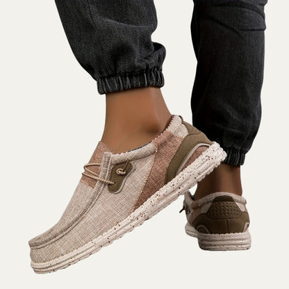Comfortable Slip Resistant Orthopedic Loafers