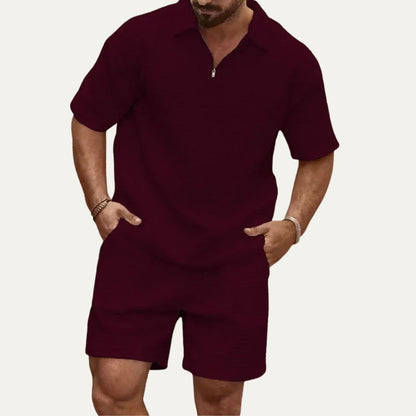 Breathable Summer Clothing Set