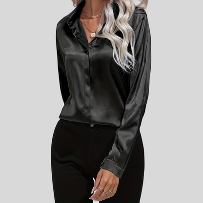 Classic Ladies Casual Top