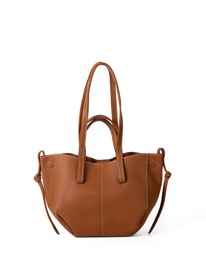 Classic Cotton Shopping Tote Bag for Daily Use