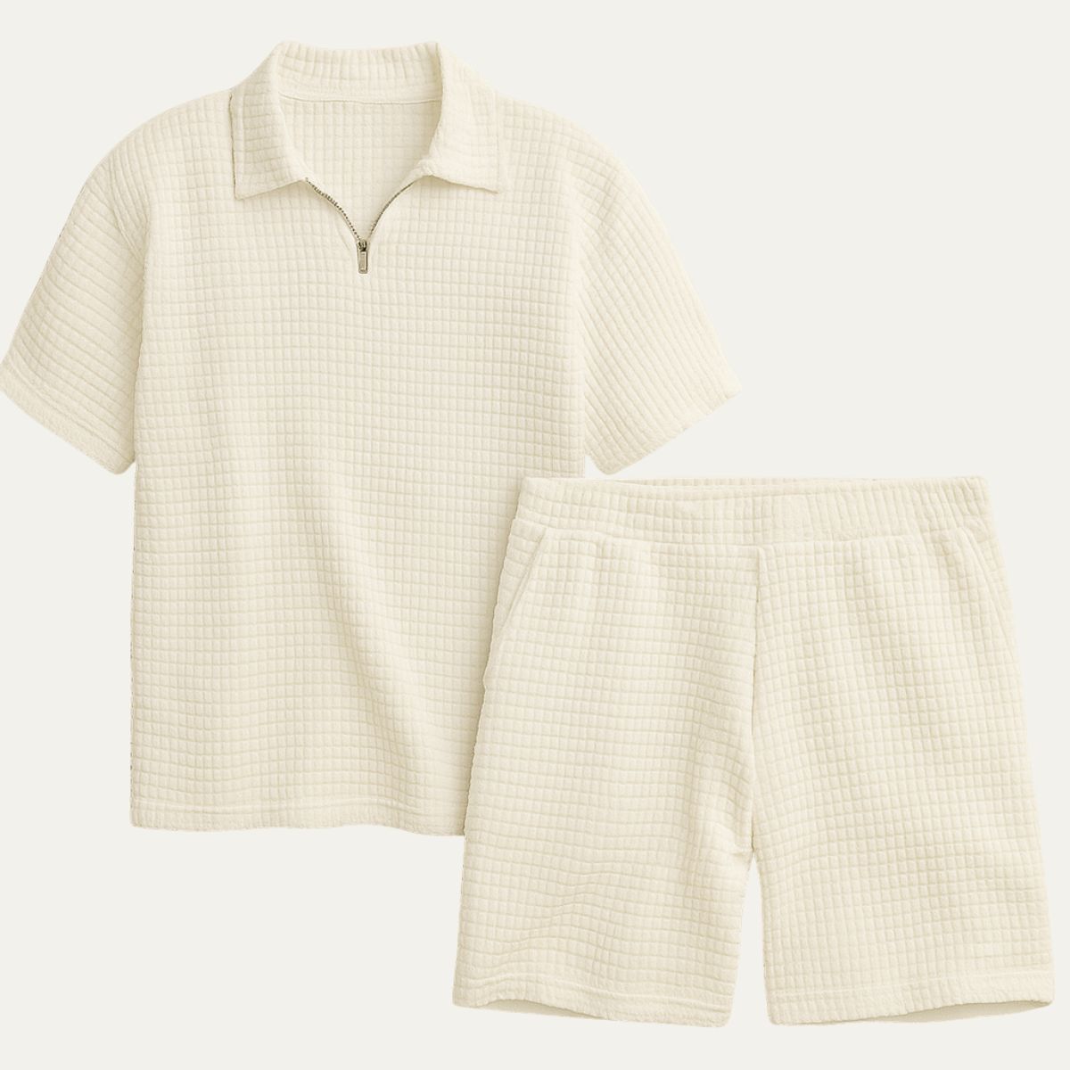 Breathable Summer Clothing Set