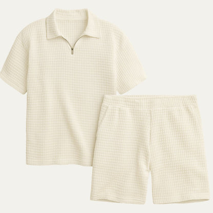 Breathable Summer Clothing Set
