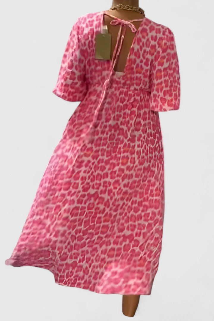 Elegant Women's Dress
