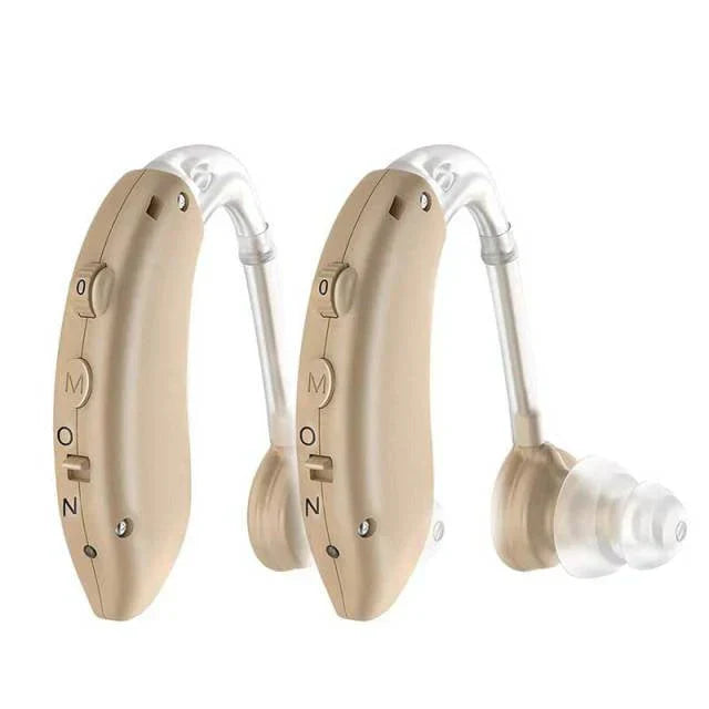 Long Lasting Digital Hearing Amplifier