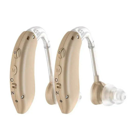 Long Lasting Digital Hearing Amplifier