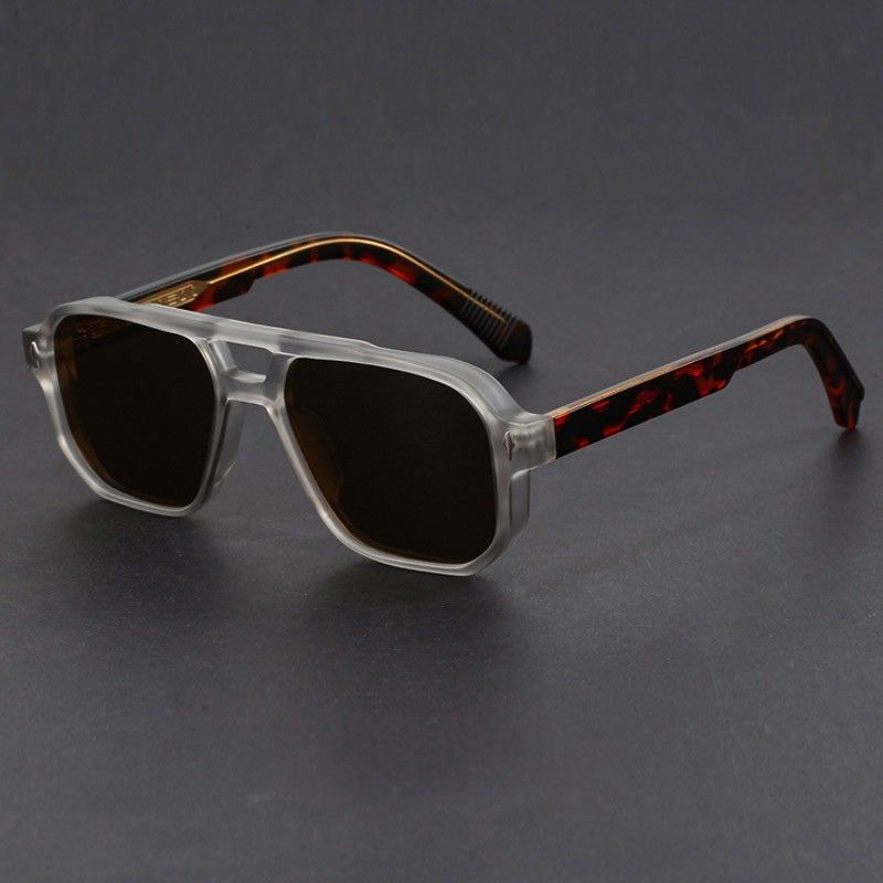 Large Pilot Shade Sunglasses