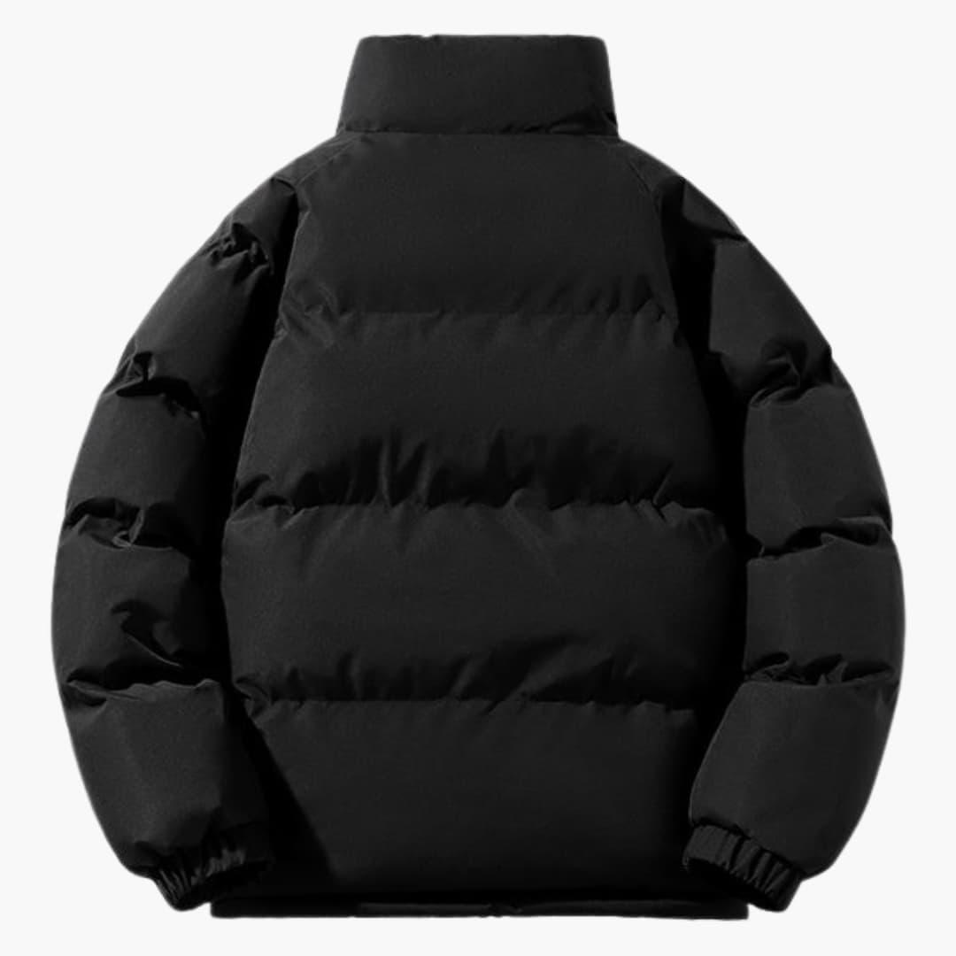Cozy Ladies' Down Filled Parka with Soft Hood